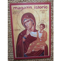 MAGAZIN ISTORIC - AUGUST 2017