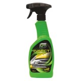 Solutie Curatare Insecte Insect Off 500ml, Parbriz, Faruri, Caroserie Auto