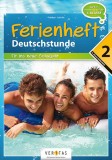 Deutschstunde 2 NEU. Ferienheft