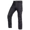 Pantaloni de lucru, bumbac si poliester, model Mix&amp;Match, negru, marimea S/48, NEO