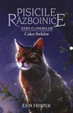 Cartea 30 Pisicile Razboinice. Zorii Clanurilor: Calea Stelelor - Editura Grupul All