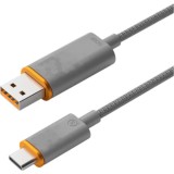 Cablu SCUF USB-C 3.6m GRI DESCHIS