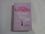 I Owe You One - Sophie KINSELLA