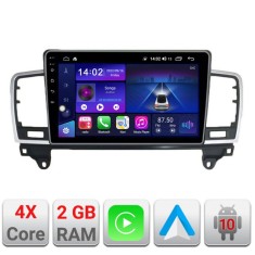 Navigatie dedicata Mercedes ML W166 NTG4.5 B-W166 2+32 GB Android Auto Apple CarPlay Internet Youtube Navigatie Radio USB CarStore Technology foto