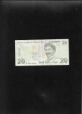 Bancnota Arabia Saudita 10 Riyals - Colectie Numismatica Asia