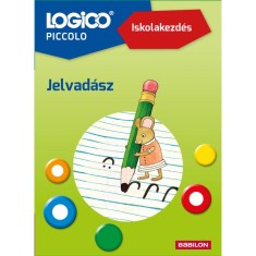 Logico Piccolo 3304a - Iskolakezd&eacute;s: Jelvad&aacute;sz