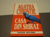 Agatha Christie - Casa din Shiraz - Excelsior Multi Press