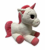 UNICORN DE PLUS 80CM ROZ, Stip