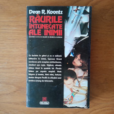 RAURILE ANTUNECATE ALE INIMI - Dean R.Koontz. . SF.