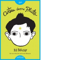 Cartea despre Pluto - R. J. Palacio