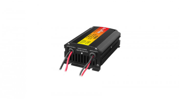 AlcaPower Convertor de tensiune de la 24V la 12V 30A