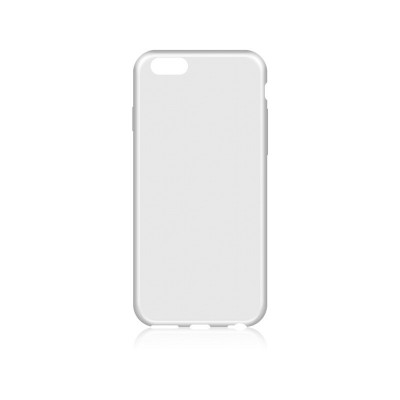 Husa silicon TPU Apple iPhone 6s Ultra Slim transparenta foto
