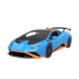 MASINUTA METALICA LAMBORGHINI HURACAN STO SCARA 1 LA 32, Rastar Metal 1:32
