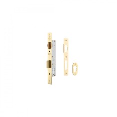 Broasca ingropata cu bila 155-25 Kale Kilit, tamplarie aluminiu, backset 25 mm