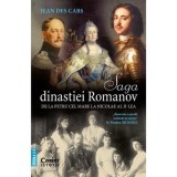 Saga dinastiei Romanov. De la Petru cel Mare la Nicolae al II-lea - Jean Des Cars, Corint