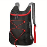Rucsac Ușor și Rezistent la Apă pentru Camping, Drumeții și Călătorii