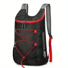Rucsac U?or ?i Rezistent la Apa pentru Camping, Drume?ii ?i Calatorii foto
