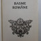 BASME ROMANE - culegere de G. DEM . TEODORESCU , 1996