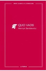 Quo vadis - Henryk Sienkiewicz