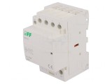Contactor 4P 63A 230VAC NC NO IP20
