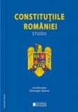 Cumpara ieftin Constitutiile Romaniei. Studii, Cetatea de Scaun