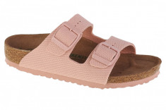 Papuci flip-flop Birkenstock Arizona Kids Vegan 1022313 Roz foto