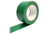 Bandă de Marcare Verde Autoadezivă 33m x 50mm