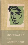 Florian Grecea - Insemnarile unui adolescent