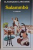 Salammbo - Gustave Flaubert, Editie in Franceza, Carte Straina