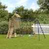 VidaXL Set de joacă pentru exterior, lemn de pin impregnat 3155971
