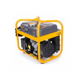 Generator Curent 220V, 2000W Inverter, cu stabilizator tensiune AVR, 4 cp, 4 timpi, Benzina, Powermat