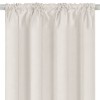 Draperie Decorativă, Stofă, Bandă, Culoare Ecru, Dimensiuni 140x260 cm, Oem