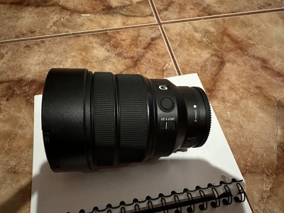 Sony FE 12-24mm F4 G Obiectiv Foto Mirrorless Montura Sony FE foto