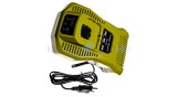 VHBW &icirc;ncărcător Ni-Cd, Ni-Mh, Li-Ion 12V/18V MAX Ryobi One Plus Tools