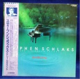 Vinil LP # "Japan Press" Stephen Schlaks &lrm;&ndash; Goodby Song (VG++)