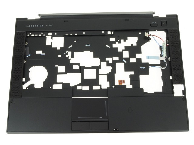 Carcasa superioara palmrest cu buton pornire Laptop, Dell, Latitude E6410, 0HYDHP, HYDHP, LS-5471-P, NLC00, NCL01, NCL10, AP0AY000600