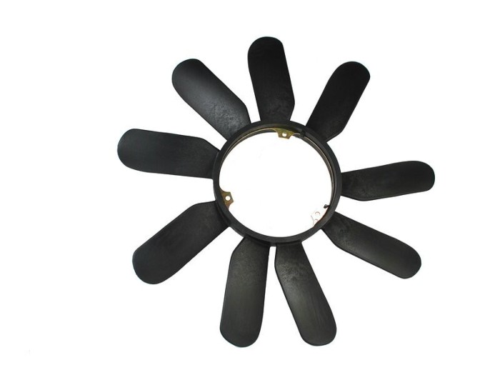 Elice ventilator Mercedes Clasa E (W210), 06.1995-03.2003, motor 2.5 D / 2.5 Turbo-D; 2.7 CDi, 2.9 Turbo-D, diesel, 9 palete, 460 mm
