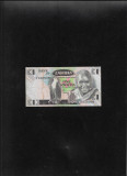 Cumpara ieftin Rar! Zambia 1 kwacha 1980(88) seria050608