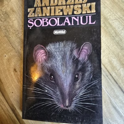 SOBOLANUL - ANDRZEJ ZANIEWSKI foto