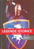 LEGENDE ISTORICE, VERSURI-DIMITRIE BOLINTINEANU-244689