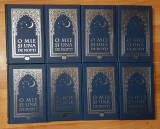 Set 8 volume O mie si una de nopti (Vol. 3, 4, 5, 7, 9, 10, 11, 12)