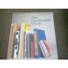 The Handmade Book - Angela James