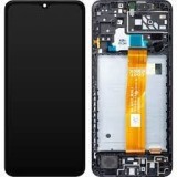 Display / Ecran Samsung A047 A04s NOU Original cu Rama [garantie] [factura]
