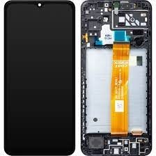 Display / Ecran Samsung A047 A04s NOU Original cu Rama [garantie] [factura] foto