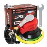 Slefuitor pneumatic excentric 150 mm Verke