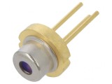 Diodă Laser Roșie 650-665nm 20mW THT 2.5-6VDC
