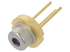 Diodă Laser Roșie 650-665nm 20mW THT 2.5-6VDC