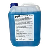 Cumpara ieftin Gel de dus si sampon 2in1, Marco, 5 L, Ocean