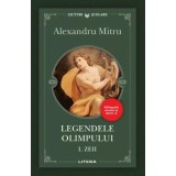Legendele Olimpului, Vol. 1. Zeii