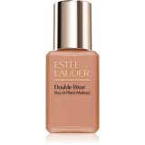 Est&eacute;e Lauder Double Wear Stay-in-Place Makeup Mini machiaj persistent SPF 10 culoare 4N1 Shell Beige 15 ml